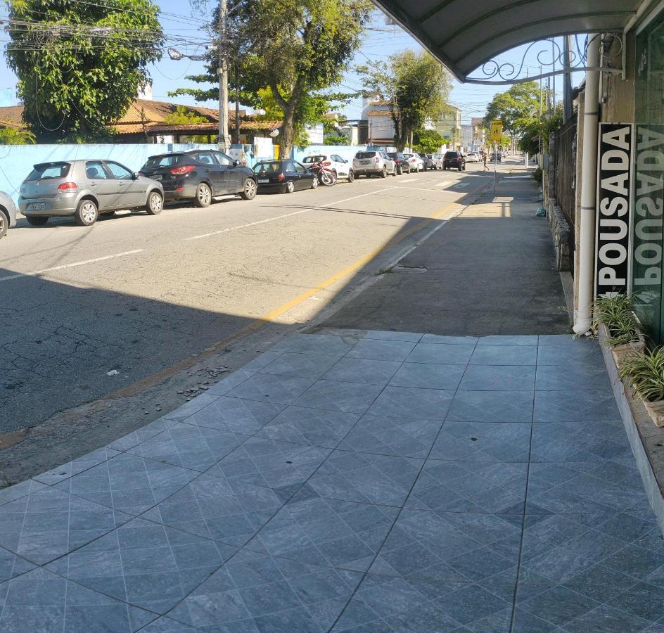 Pousada Nascente Do Sol Macaé Buitenkant foto