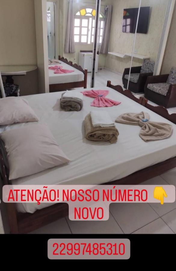 Pousada Nascente Do Sol Macaé Buitenkant foto