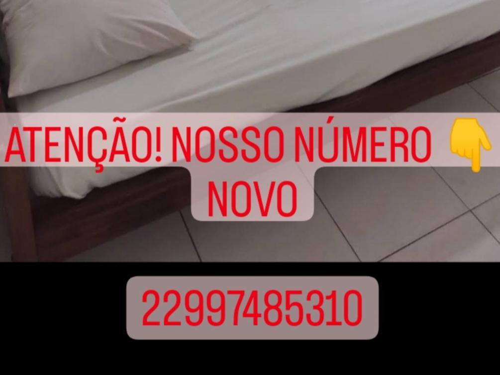 Pousada Nascente Do Sol Macaé Buitenkant foto
