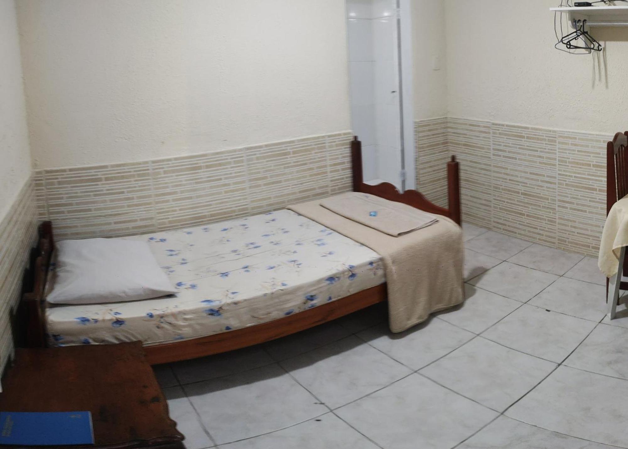 Pousada Nascente Do Sol Macaé Kamer foto
